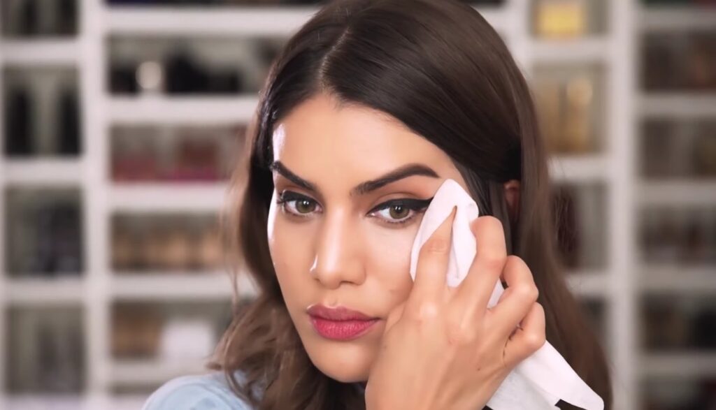 oil based makeup remover for waterproof mascara